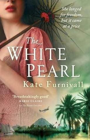 The White Pearl book cover