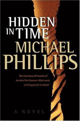 Hidden in Time book cover