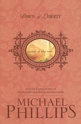 Dawn of Liberty book cover