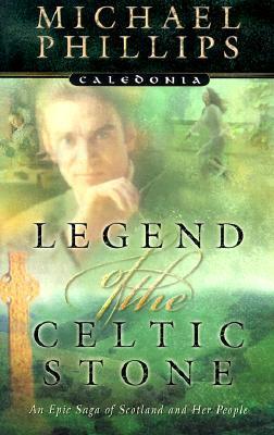 Legend of the Celtic Stone book cover