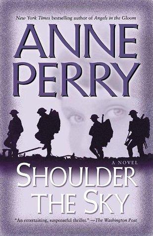 Shoulder the Sky book cover