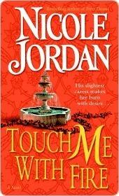 Touch Me with Fire book cover