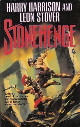 Stonehenge: Where Atlantis Died book cover