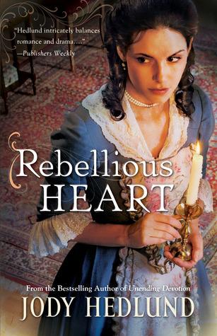 Rebellious Heart book cover