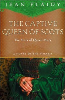 The Captive Queen of Scots book cover