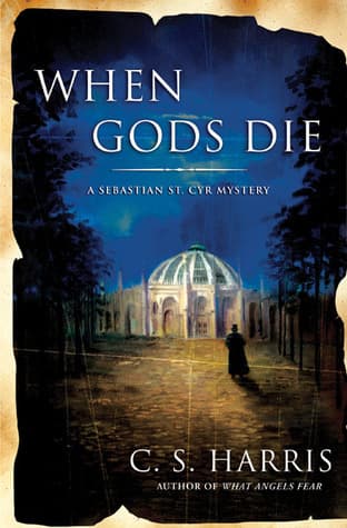 When Gods Die book cover