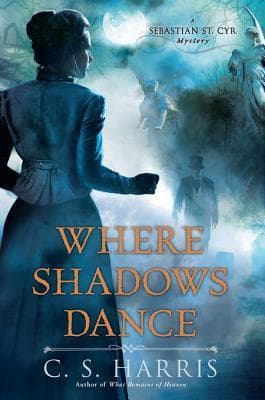 Where Shadows Dance book cover