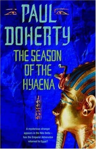 The Season of the Hyaena book cover