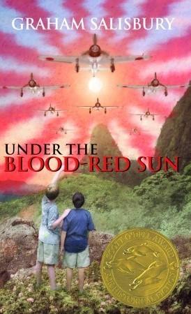 Under the Blood-Red Sun book cover