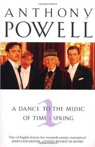 A Dance to the Music of Time, Volume 1: Spring book cover