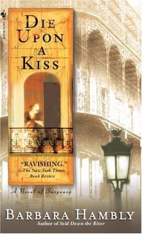 Die Upon a Kiss book cover