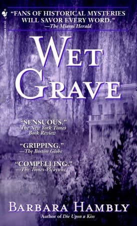 Wet Grave book cover