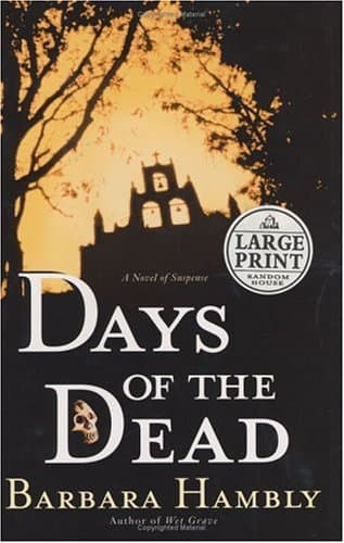 Days of the Dead book cover