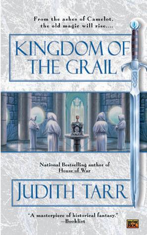 Kingdom of the Grail book cover