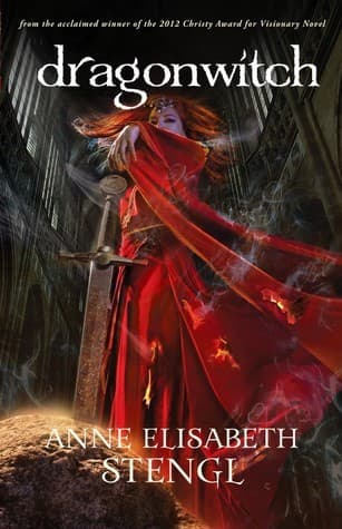 Dragonwitch book cover