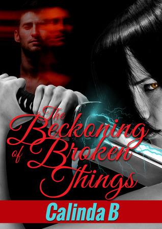 The Beckoning of Broken Things book cover