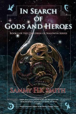 In Search of Gods and Heroes book cover