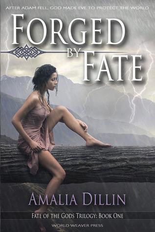 Forged by Fate book cover