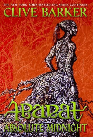 Abarat: Absolute Midnight book cover