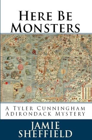 Here Be Monsters book cover