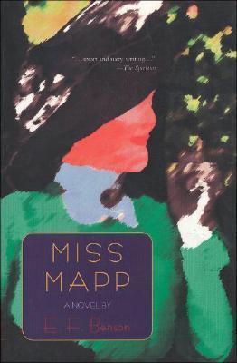 Miss Mapp book cover