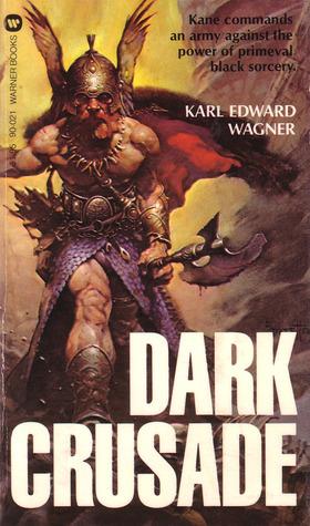 Dark Crusade book cover