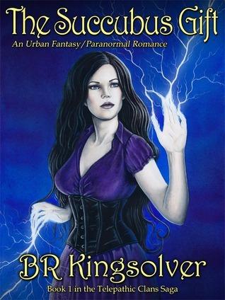 The Succubus Gift book cover