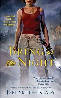 Bring on the Night book cover