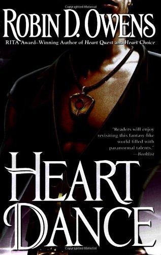 Heart Dance book cover