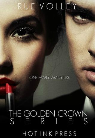 The Golden Crown Series book cover