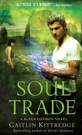 Soul Trade book cover