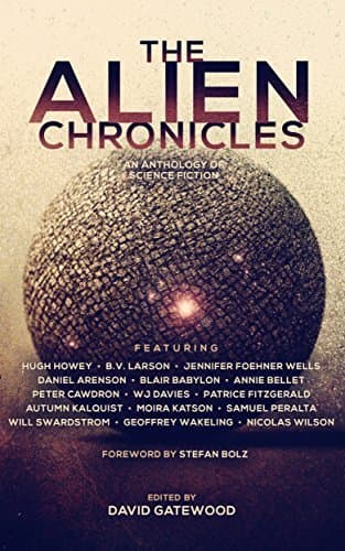 The Alien Chronicles book cover