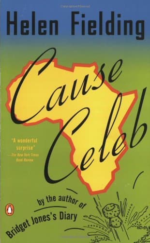 Cause Celeb book cover