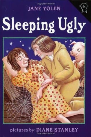 Sleeping Ugly book cover