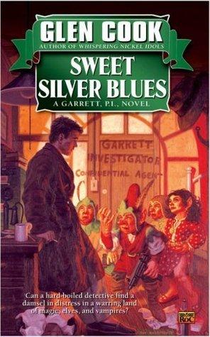 Sweet Silver Blues book cover