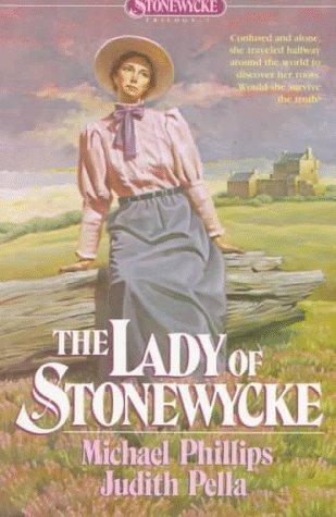 The Lady of Stonewycke book cover