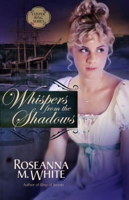 Whispers from the Shadows book cover