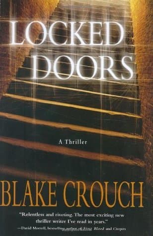 Locked Doors book cover