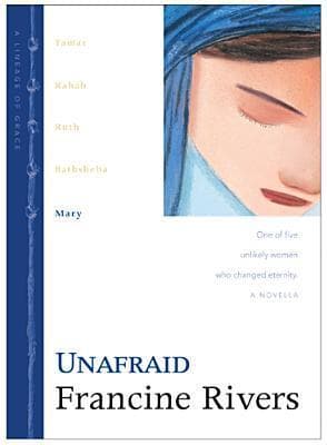 Unafraid: Mary book cover