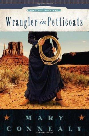 Wrangler in Petticoats book cover