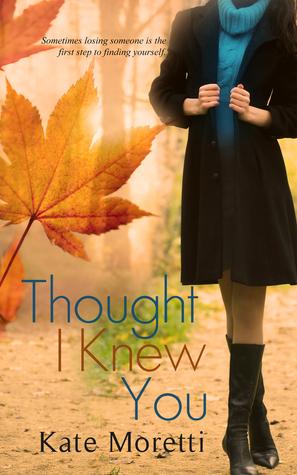 Thought I Knew You book cover