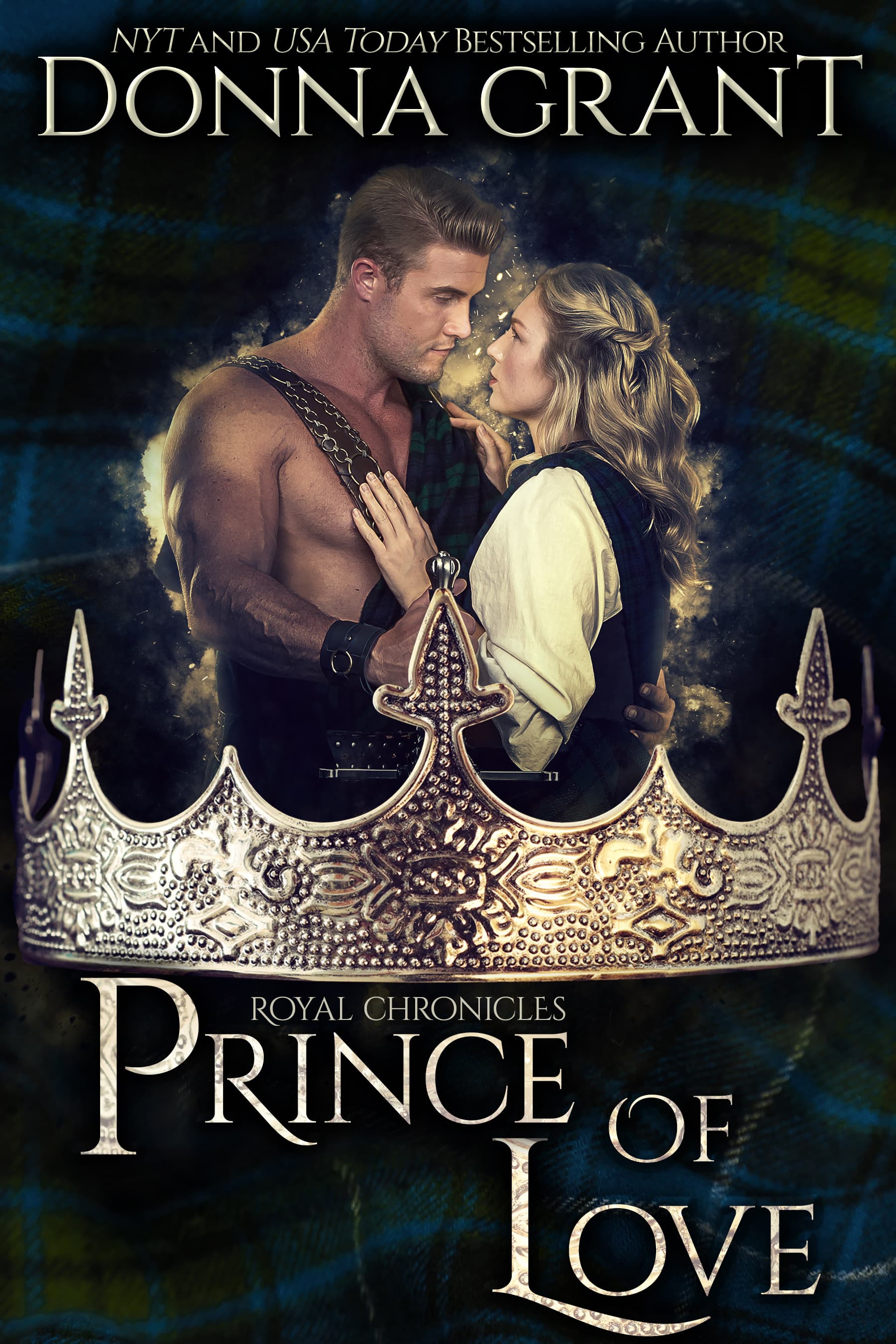 Prince of Love book cover