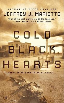 Cold Black Hearts book cover