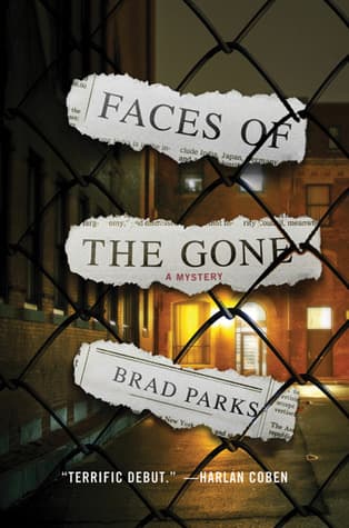 Faces of the Gone book cover