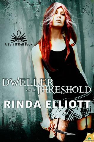 Dweller on the Threshold book cover