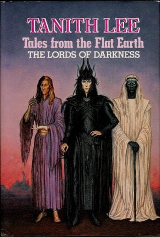 The Lords of Darkness book cover