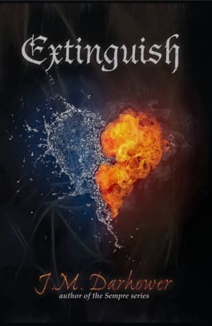 Extinguish book cover