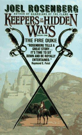 The Fire Duke book cover