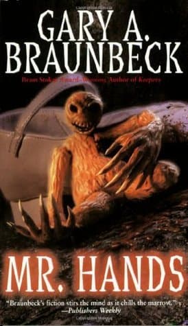 Mr. Hands book cover