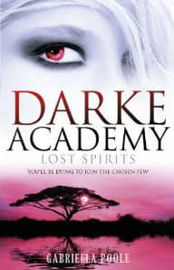 Lost Spirits book cover